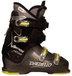 Second Life- Buty narciarskie - DALBELLO Vantage Sport, 46 EU- Stan dobry. Obuwie sportowe damskie Dalbello, bez wzorów, narciarskie. Za 310.00 zł.