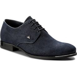 Półbuty FABI - FU6987A Warm Blu. Półbuty na co dzień męskie marki Fabi. W wyprzedaży za 949.00 zł.