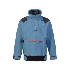 Kurtka wodoodporna Musto MPX GTX Pro Race OFS 2.0. Niebieskie kurtki męskie Musto, bez wzorów, sportowe, bez kaptura. W wyprzedaży za 3,033.50 zł.