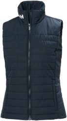 Helly Hansen Helly Hansen damska kamizelka W CREW INSULATOR VEST 2.0 30240 597 L. Kurtki damskie Helly Hansen, l, bez wzorów, bez kaptura. Za 669.99 zł.