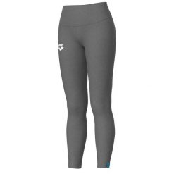Damskie legginsy Arena TE. Szare legginsy damskie Arena, l, bez wzorów, z bawełny. Za 214.50 zł.