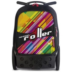 Nikidom plecak na kółkach Roller Kaleido. Torby i plecaki dziecięce Nikidom. Za 392.00 zł.