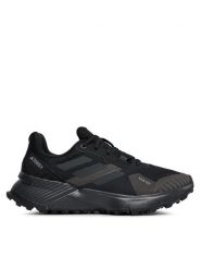Adidas Trekkingi Terrex Soulstride RAIN.RDY Trail IF5015 Czarny. Czarne trekkingi męskie Adidas, trekkingowe. Za 379.99 zł.