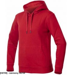 Ardon Damska bluza kangurek elastyczny śćiągacz pa i rękawy % bawełna, % poliester, g/m czerwony H6709 L. Czerwone bluzy damskie Ardon, l, bez wzorów, z bawełny, bez kaptura. Za 103.54 zł.
