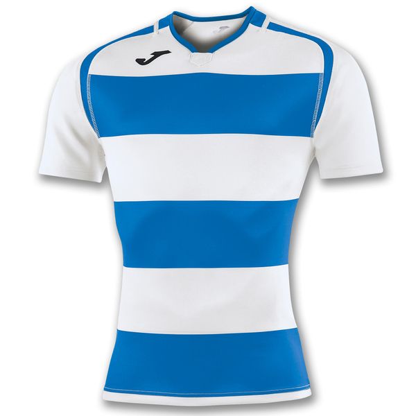 Koszulka Joma Rugby. Białe koszulki sportowe męskie Joma, xl, bez wzorów, z dresówki, bez kołnierzyka, bez ramiączek. Za 165.50 zł.