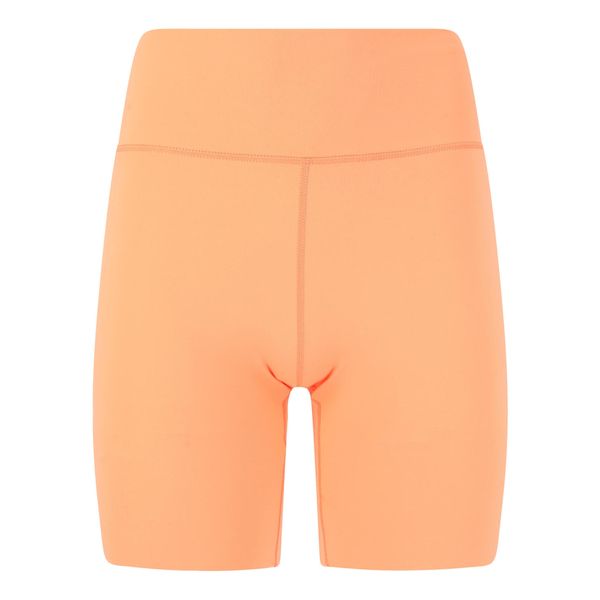 Szorty damskie Athlecia Bloom. Brązowe legginsy damskie Athlecia, bez wzorów. Za 118.50 zł.