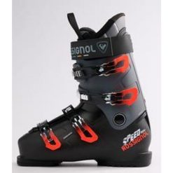 Buty narciarskie męskie ROSSIGNOL Speed 90X HV+ czarny. Czarne buty sportowe męskie Rossignol, bez zapięcia, narciarskie. Za 1,199.00 zł.