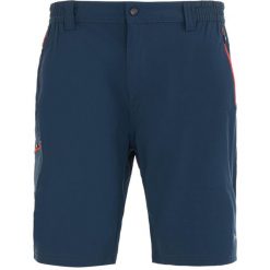 Szorty McKees Jannu Indigo 56 dla mężczyzn - Wygodne i trwałe. Niebieskie krótkie spodenki sportowe męskie MUNKEES, m, bez wzorów, trekkingowe. Za 210.99 zł.