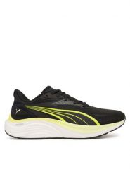 Puma Buty do biegania Electrify Nitro 4 310789 19 Czarny. Czarne buty sportowe męskie Puma, z materiału, bez zapięcia, do biegania. Za 419.99 zł.