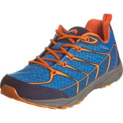 Buty sportowe "Lemah" w kolorze niebiesko-pomarańczowym. Buty sportowe męskie marki Elementerre. W wyprzedaży za 104.95 zł.