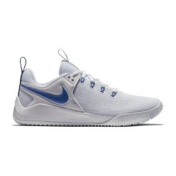 Buty damskie Nike Air Zoom Hyperace 2. Białe obuwie sportowe damskie Nike, bez wzorów, z gumy, trekkingowe, nike zoom. Za 444.00 zł.