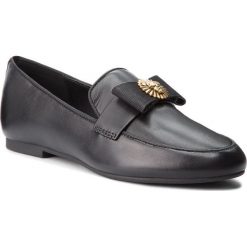Lordsy MICHAEL MICHAEL KORS - Rory Loafer 40T8ROFP2L Black. Czarne mokasyny damskie MICHAEL Michael Kors, z materiału. Za 759.00 zł.