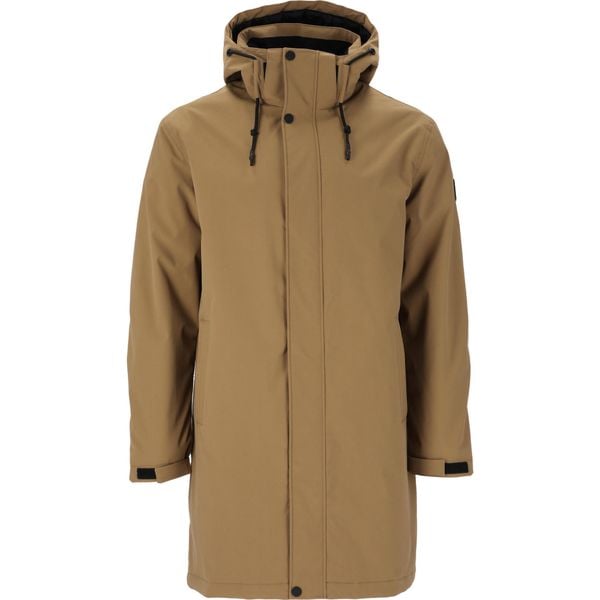 Parka Whistler Volcan. Zielone kurtki męskie Whistler, na zimę, m, bez wzorów, bez kaptura. Za 552.50 zł.