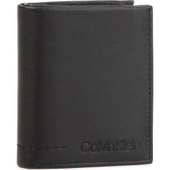 Mały Portfel Męski CALVIN KLEIN - Flex Mini Ns6Cccoinpass K50K504853 BDS. Czarne portfele męskie Calvin Klein, bez wzorów, ze skóry. Za 229.00 zł.