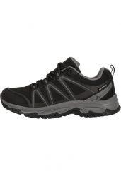 Buty trekkingowe męskie Whistler Naiyu. Czarne trekkingi męskie Whistler, trekkingowe. Za 287.00 zł.