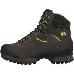 Buty trekkingowe męskie Hanwag TATRA II GTX. Szare trekkingi męskie Hanwag, za kostkę, outdoorowe, gore-tex. Za 1,356.45 zł.