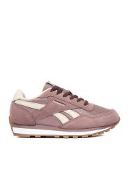 Reebok Sneakersy REEBOK-EO-CLASSIC AZ 100269668 Różowy. Czerwone buty sportowe dziewczęce Reebok, bez wzorów, ze skóry, bez zapięcia. Za 229.99 zł.