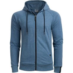 Bluza męska BLM601 - ciemny granatowy - Outhorn. Bluzy męskie Outhorn. W wyprzedaży za 49.99 zł.