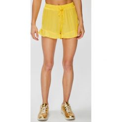 Tally Weijl - Szorty. Szare szorty damskie TALLY WEIJL, z tkaniny, casualowe. W wyprzedaży za 39.90 zł.
