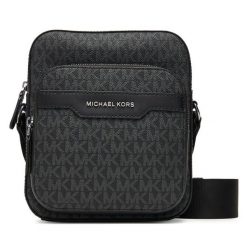 Saszetka MICHAEL Michael Kors. Czarne saszetki męskie MICHAEL Michael Kors, młodzieżowe, małe. Za 939.99 zł.