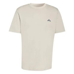 Koszulka męska ADIDAS M S SLIDE TR T S. Brązowe koszulki sportowe męskie Adidas, l, bez wzorów, z bawełny, bez kołnierzyka, bez ramiączek, na fitness i siłownię. Za 109.00 zł.