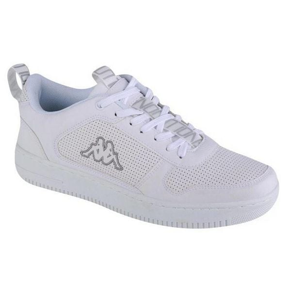 Męskie Buty Sportowe Fogo OC. Białe buty sportowe męskie Kappa, trekkingowe. Za 200.99 zł.