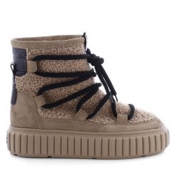 Śniegowce Kennel & Schmenger. Brązowe śniegowce i trapery damskie Kennel + Schmenger. Za 1,439.00 zł.