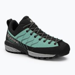 Buty trekkingowe damskie SCARPA Mescalito Planet. Niebieskie trekkingi damskie Scarpa, trekkingowe. Za 669.99 zł.