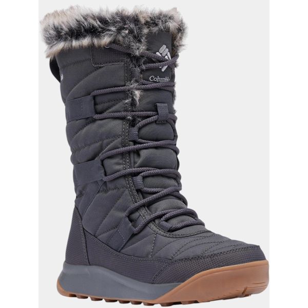 Moonboots Damskie Columbia Minx IV. Szare obuwie sportowe damskie Columbia, na zimę, trekkingowe. Za 519.00 zł.