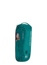 Plecak Ortovox AVABAG LiTRIC Freeride 16 S Zip - pacific green. Zielone plecaki damskie ORTOVOX, bez wzorów, z materiału. Za 390.49 zł.