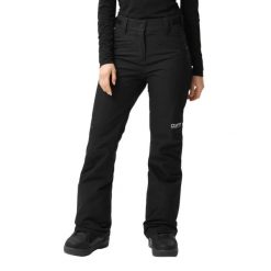 Spodnie narciarskie dla kobiet Colourwear W Cork. Czarne spodnie materiałowe damskie Colourwear, na zimę, m, bez wzorów, z materiału, eleganckie, narciarskie. Za 621.00 zł.