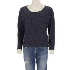 Nike Bluza męska Dri-Fit. Niebieskie bluzy męskie Nike, l, bez wzorów, z materiału, bez kaptura. Za 97.94 zł.