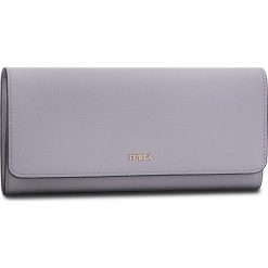 Duży Portfel Damski FURLA - Babylon 978961 P PU02 OAS Onice e. Szare portfele damskie Furla, ze skóry. W wyprzedaży za 479.00 zł.