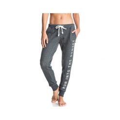 Roxy Spodnie Dresowe Skin J True Black L. Spodnie sportowe damskie marki Roxy. W wyprzedaży za 149.00 zł.