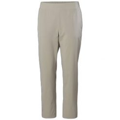 Spodnie damskie Helly Hansen Thalia 2.0. Szare spodnie sportowe damskie Helly Hansen, bez wzorów. Za 316.50 zł.