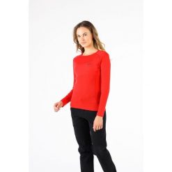 Alize - damska koszulka termoaktywna 100% merino (195 g/m²). Czerwone koszulki sportowe damskie WOOLONA, l, bez wzorów, z wełny, bez kołnierzyka, bez ramiączek, trekkingowe. W wyprzedaży za 297.00 zł.
