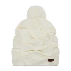 Czapka CMP. Brązowe czapki i kapelusze damskie CMP, na zimę, bez wzorów. Za 79.99 zł.