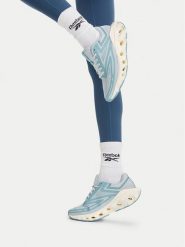 Reebok Buty do biegania EO-FUEL FLEX RUN 100263347 Niebieski jasny. Niebieskie obuwie sportowe damskie Reebok, bez wzorów, do biegania. Za 349.99 zł.