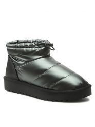 Jenny Fairy Śniegowce WS5918-06 Zielony. Zielone śniegowce i trapery damskie Jenny Fairy, z materiału. Za 111.99 zł.