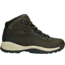 Buty Trekkingowe Damskie Columbia Newton Ridge Plus. Brązowe trekkingi damskie Columbia. Za 533.99 zł.