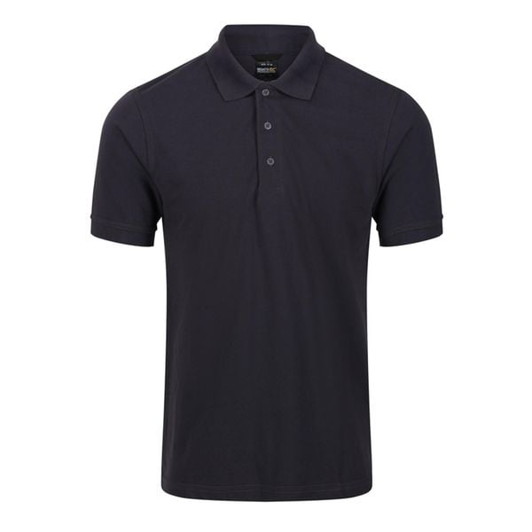 Koszulka Polo Męska Classic. Szare koszulki polo męskie Regatta, m, bez wzorów, z bawełny, biznesowe, bez ramiączek. Za 59.99 zł.
