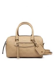 MICHAEL Michael Kors Torebka 32S6GTVC0L Beżowy. Brązowe torebki do ręki damskie MICHAEL Michael Kors, bez wzorów, ze skóry, bez dodatków. Za 1,129.00 zł.