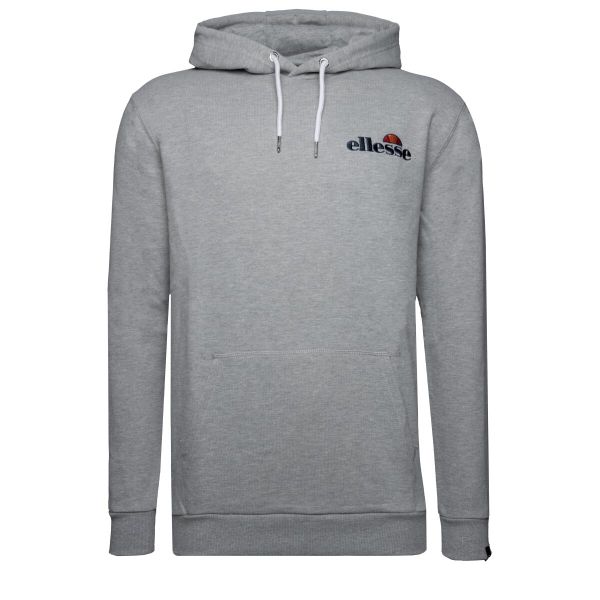 Ellesse Primero Hoody, męska bluza. Szare bluzy męskie Ellesse, m, bez wzorów, z bawełny, z kapturem, na fitness i siłownię. Za 278.10 zł.