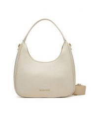 Valentino Torebka Doris Re VBS9ON07 Écru. Torebki do ręki damskie Valentino, bez wzorów, ze skóry, bez dodatków. Za 659.99 zł.