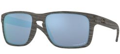 Okulary przeciwsłoneczne Oakley Sr. Niebieskie okulary przeciwsłoneczne męskie Oakley, prostokątne. Za 1,151.99 zł.