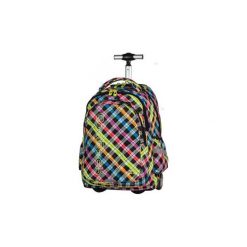 Plecak młodzieżowy na kółkach CoolPack Junior 34 L. Torby i plecaki dziecięce Patio. Za 168.76 zł.