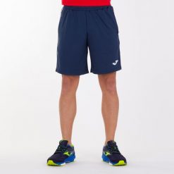 Spodenki do Rugby dla chłopców Joma Myskin Academy. Czerwone szorty dla chłopców Joma, bez wzorów, sportowe. Za 131.50 zł.