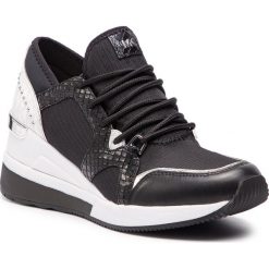 Sneakersy MICHAEL MICHAEL KORS - Liv Trainer 43R9LVFS4D Blk/Wht. Półbuty damskie marki MICHAEL Michael Kors. Za 779.00 zł.