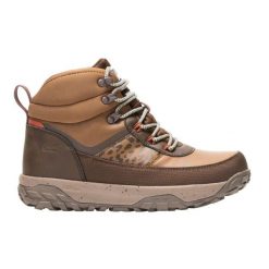 Damskie buty trekkingowe Regatta Shayford. Brązowe trekkingi damskie Regatta, trekkingowe. Za 362.50 zł.