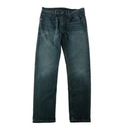 Second life - Levi Strauss spodnie męskie jeansy 505 regular - Jak nowy. Niebieskie jeansy męskie Levi's, marine. Za 127.76 zł.